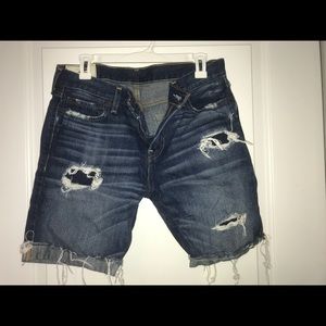 BOYS jean shorts